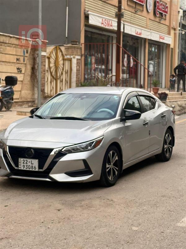 نيسان سنترا 2022 للبيع في العراق - الموصل